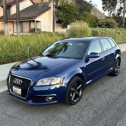 2012 Audi A3