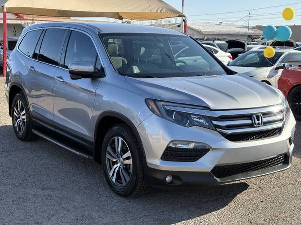 2018 Honda Pilot