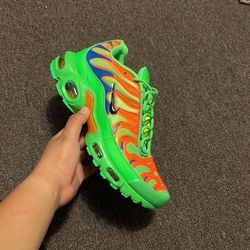 Nike Air Max Supreme Green Size 8.5