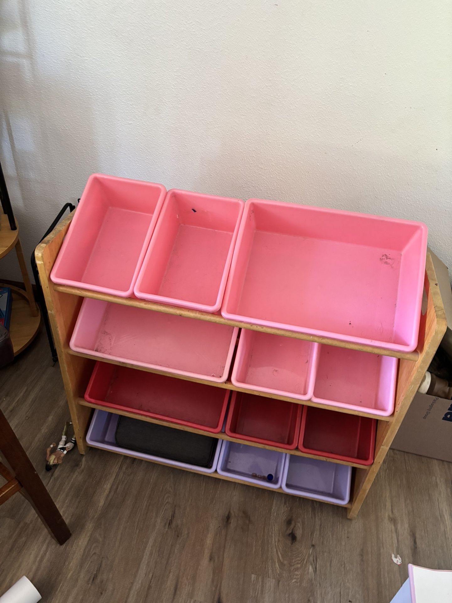 Toy Storage