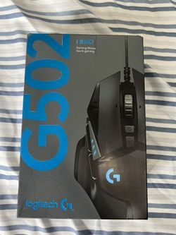 Logitech G502 HERO Wired Gaming Mouse