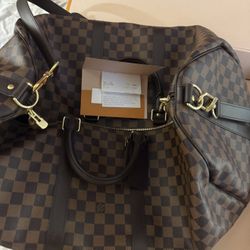 Louis Vuitton keep all 55