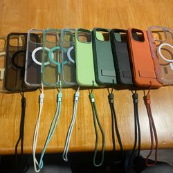 PHONE CASES 