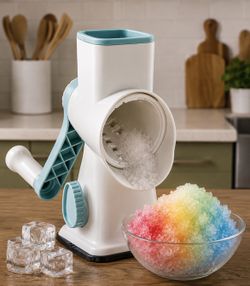 Manual Shaved Ice Machine