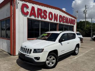 2015 Jeep Compass