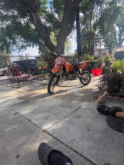 KTM 65cc sx 2006