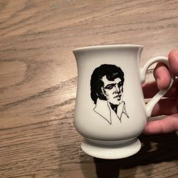 Elvis Mug
