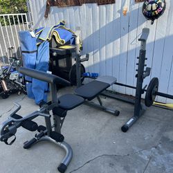 Weight Set For Sale 