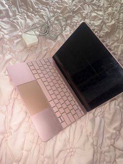 Apple MacBook Rose Gold Laptop