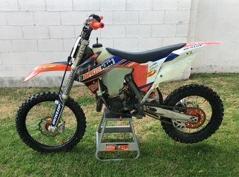2014 KTM SX 85 Big Wheel