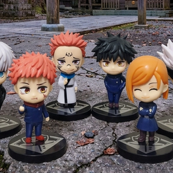 Jujutsu Kaisen Figure Collection Set of 6