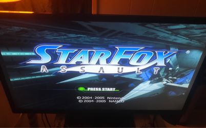 StarFox Assault