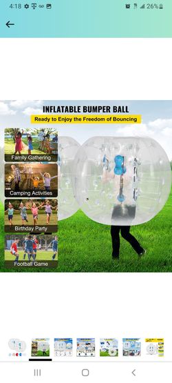 Soccer Ball Suit