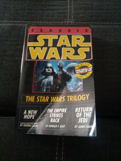 Star Wars: The Star Wars  by Lucas, Glut & Kahn Paperback Legends
