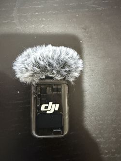 DJI Mic 2 Transmitter (Shadow Black)