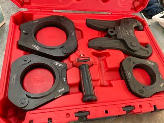 Milwaukee Press Ring Set no. 49-16-2698x