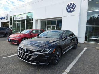 2020 Volkswagen Arteon