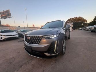 2021 Cadillac XT6