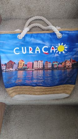 Curacao Tote Bag