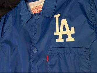 Dodgers Levi’s coach’s jacket