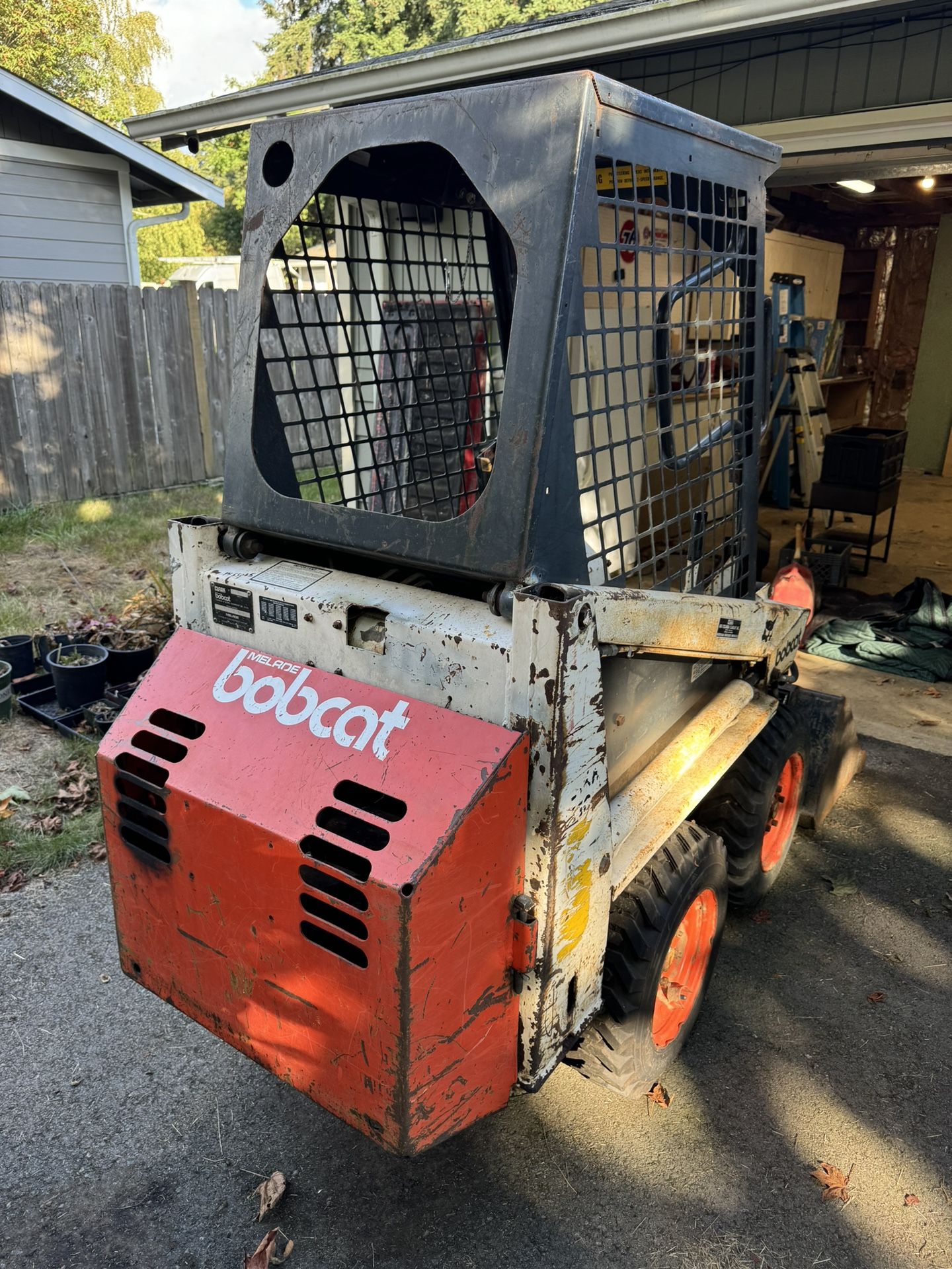 Bobcat 310