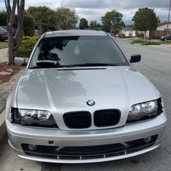 2001 BMW 325i