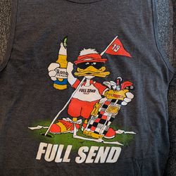 Full send tank summer