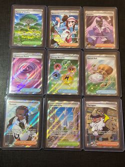 Pokemon Cards