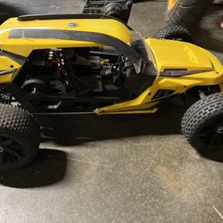 HBX T6 Hammer Head Large 1/6 Scale