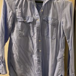 Blue Shirt