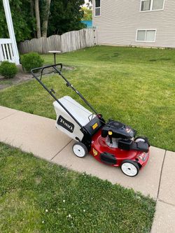 Toro Lawnmower
