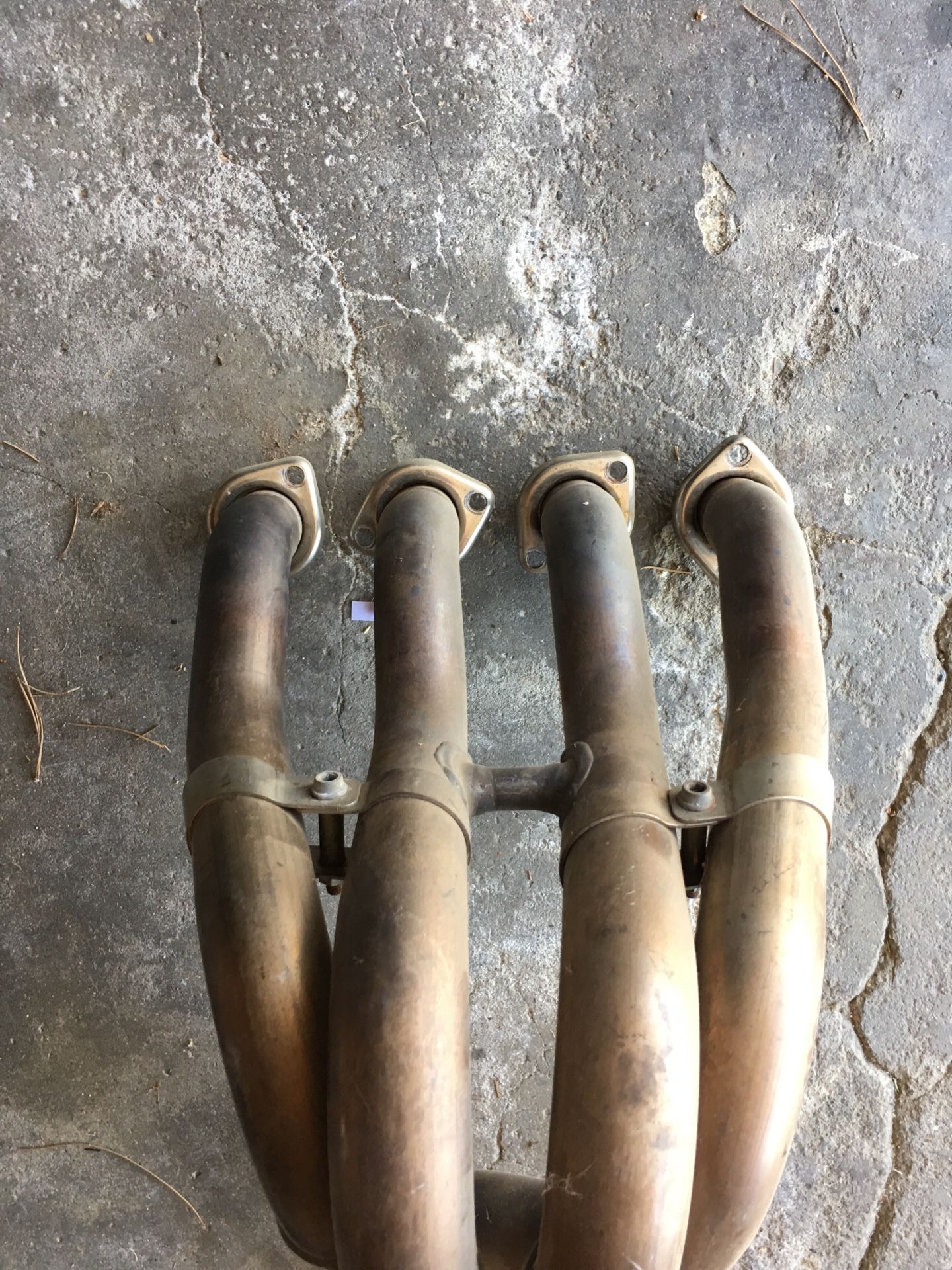 Headers Suzuki 06-07 GSXR-600