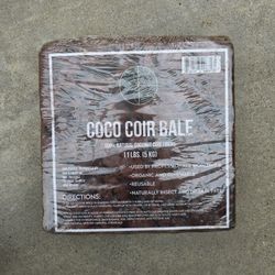 Coco Coir Potting Soil For Indoor Plants