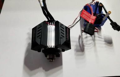 TRAXXAS - XMAXX & XRT MOTOR/ESC