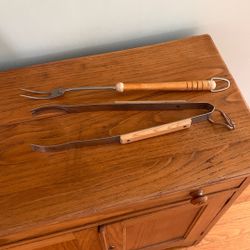 Outdoor Grill Utensils 