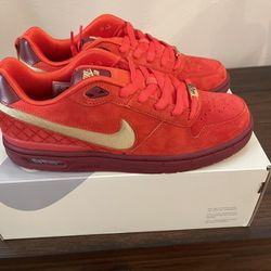 Paul Rodriguez Zoom Air Low QS Nike SB