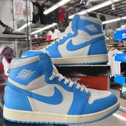 Air Jordan 1 Retro High UNC Reimagined