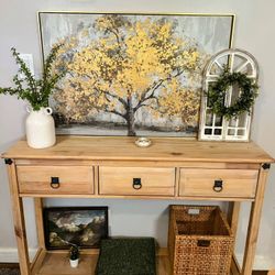 🍃🪴🎍🧺Rustic Table🧺🎍🪴🍃