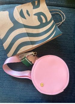 Starbucks Pink Bag