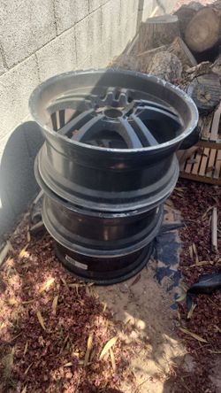 20 Inch Wheels 