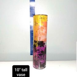Yankee candle holder/ Vase 