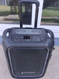 Portable Party Speaker