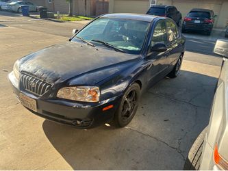 2006 Hyundai Elantra
