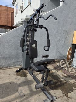 Marcy classic home gym