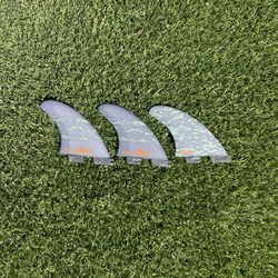 FCS 2 Surfboard Fins