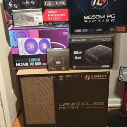 Gaming PC(No Trades)