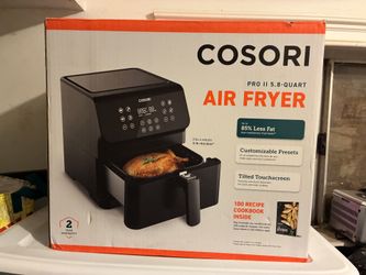 Cosori Brand New Air Fryer 