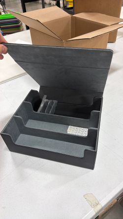 TCG card storage box, Pokémon, MTG, Yu-Gi-Oh!