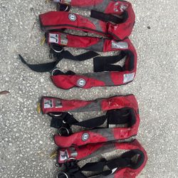 Mustang Survival Life Jackets
