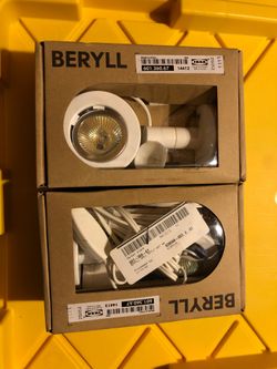 Brand new IKEA lighting Beryll
